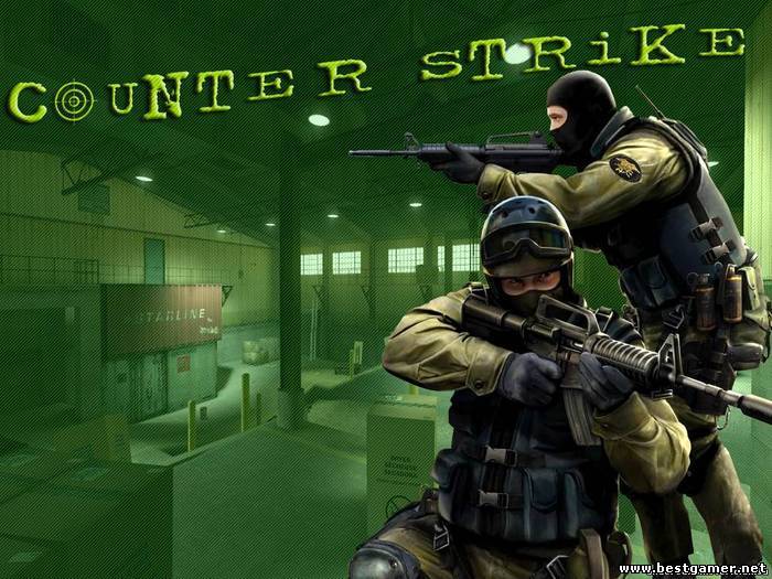 Counter Strike Source v34 HD [2013, RUS, ENG, MOD]