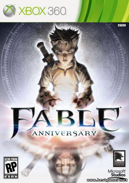 Fable Anniversary [Region Free/ENG] (XGD3) (LT+3.0)