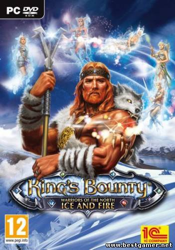 King’s Bounty: Воин Севера - Лед и пламя / King&#39;s Bounty: Warriors of the North - Ice and Fire (RUS) [Repack] от xatab