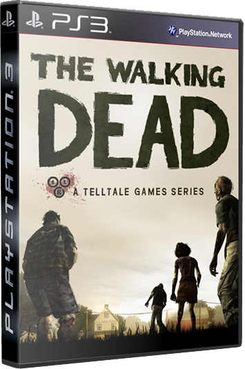[PSN]The Walking Dead (Episode 1-5 + 400 Days) [Ru/En] [4.10] [Cobra ODE / E3 ODE PRO ISO]