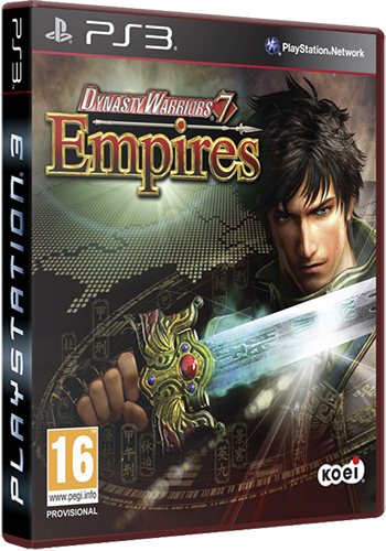 Dynasty Warriors 7: Empires [En] [4.31] [Cobra ODE / E3 ODE PRO ISO]