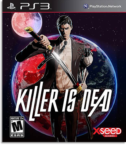 Killer Is Dead [En] [4.41] [Cobra ODE / E3 ODE PRO ISO]