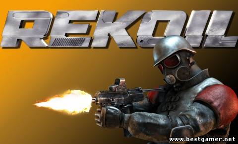 Rekoil (Plastic Piranha) (RUS/Multi6) [L] - REVOLT