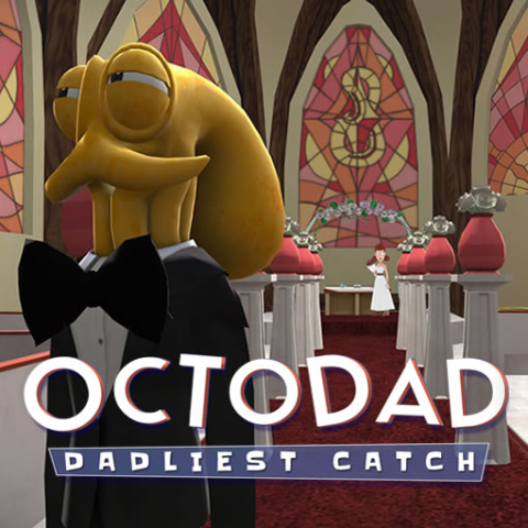 Octodad: Dadliest Catch (Young Horses) (RUS / ENG / ESP) [P]