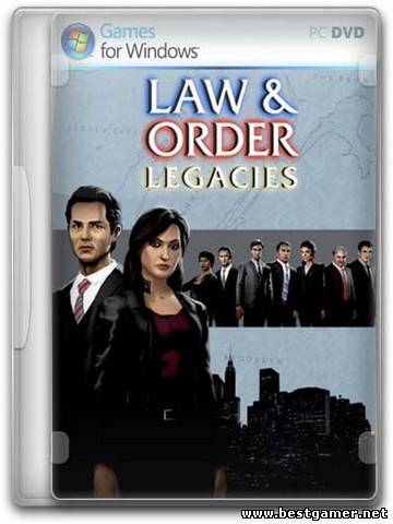 Law & Order: Legacies (2012) PC &#124; RePack