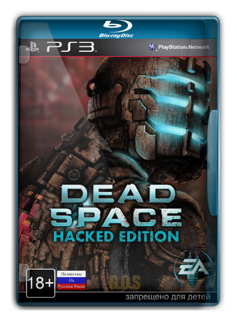 Dead Space: Hacked Edition [EUR] [RUS] [RUSSOUND] [4.21+]