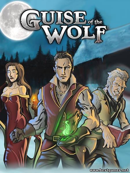 Guise Of The Wolf [v.1.0] (2014) PC &#124; RePack