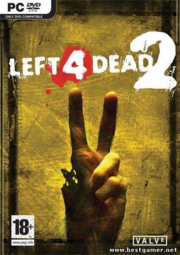 Left 4 Dead 2(ENG/RUS/MULTI22) [RePack]