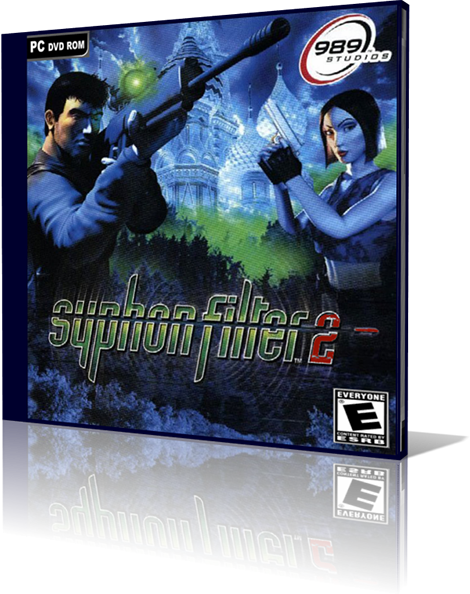 Syphon Filter 2 (2000) PC