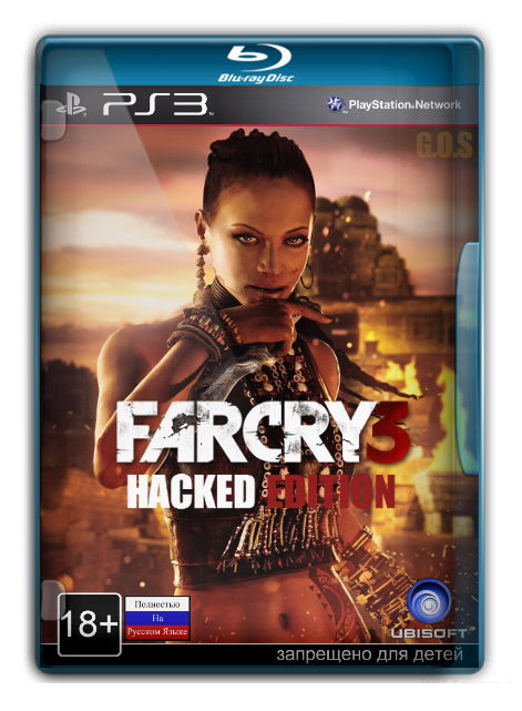 Far Cry 3: Hacked Edition (обновлено) [RUS] [4.21+]