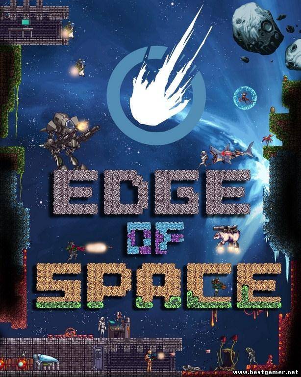 Edge of Space v0.3.81E(2013)