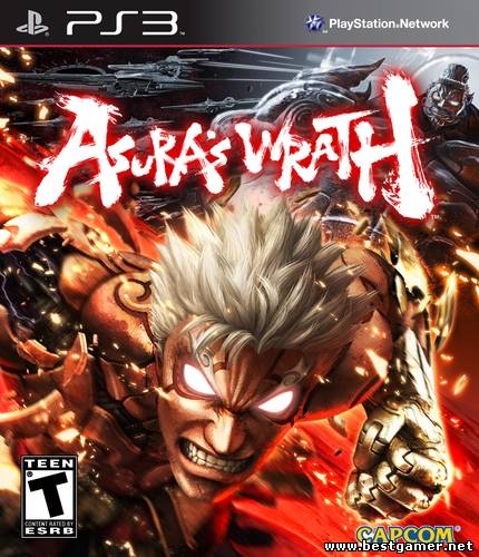 [PS3] Asura&#39;s Wrath + DLC [ENG/RUS/JAP] [P]