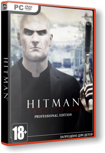 Hitman Absolution - Professional Edition (v. 1.0.447.0 + 11 DLC  (3xDVD5) [Repack]от xatab