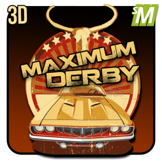 [Android] Maximum Derby Racing 3D - v1.0 (2014)