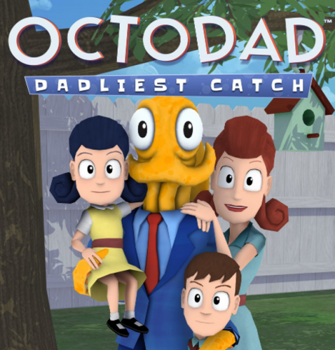 Octodad: Dadliest Catch (Young Horses) (Rus/Multi4) [L]