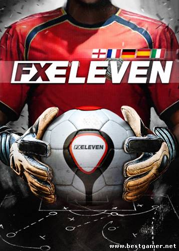 FX Eleven (FX Interactive) (Eng/Multi3) [L] - SKIDROW