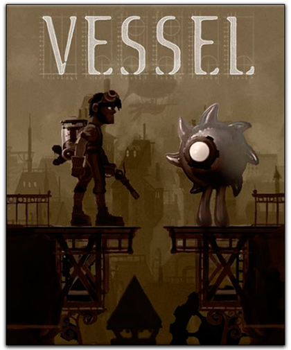 Vessel  (MULTi5&#124;ENG) [L&#124;Steam-Rip]