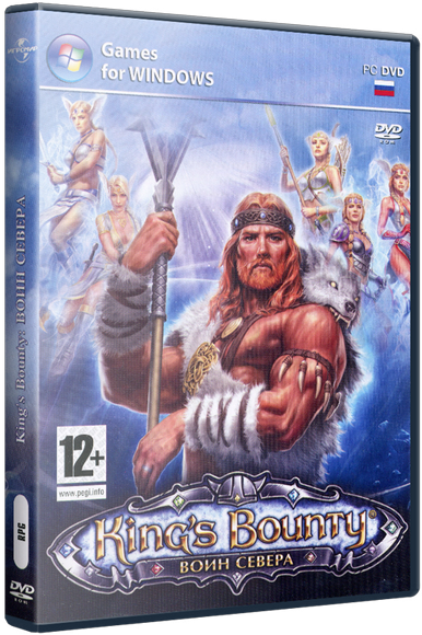 King&#39;s Bounty: Warriors of the North - Valhalla Edition [v 1.3.1.6280 + 1 DLC] (2014) PC &#124; RePack от Fenixx