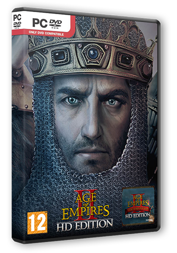 Age of Empires 2: HD Edition [v 3.2 + DLC] (2013) PC &#124; Steam-Rip