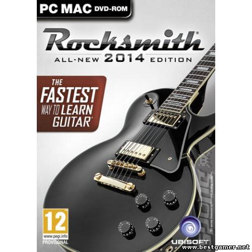 [Pack] Rocksmith 2014 CDLCs pack/ Пак 194 кастомных песни для RS 2014 (Rocksmith 2014) [ENG]