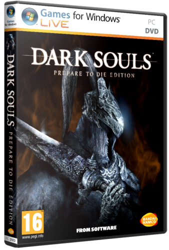 DarkSouls™ PTD™ Edition v1 0 2 0 Durante™