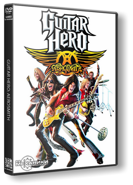 Guitar Hero Anthology  (RUS&#124;ENG) [RePack] от R.G. Механики