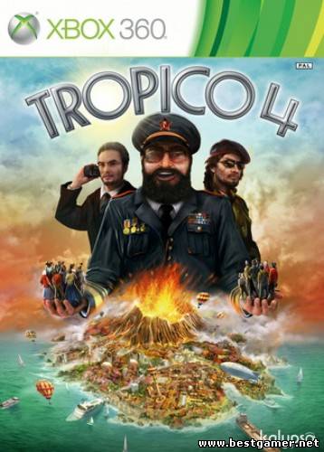 [XBOX360] Tropico 4 [Region Free / Russound] [Freeboot]