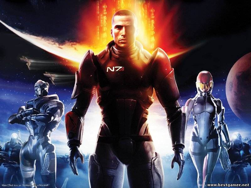 Mass Effect 3 (2011) HDTVRip