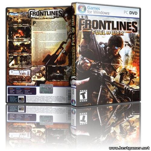 Frontlines: Fuel of War (2008) PC &#124; RePack