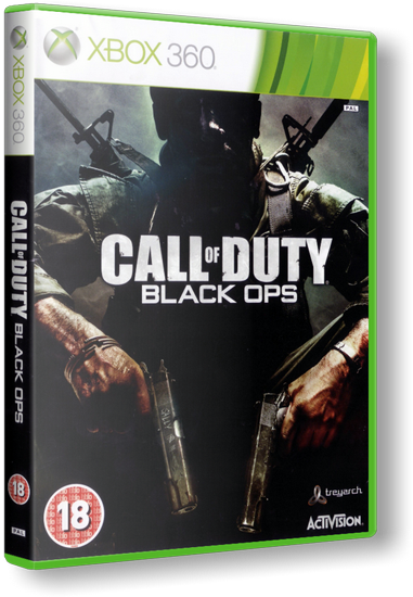 Call of Duty: Black Ops [PAL / RUSSOUND]LT+ 1.9; LT+ 1.91; LT+ 2.0