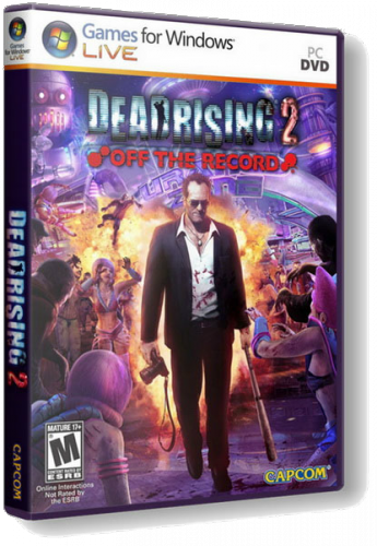 Dead Rising 2: Off The Record (Capcom) (ENG) [RePack] -Ultra-