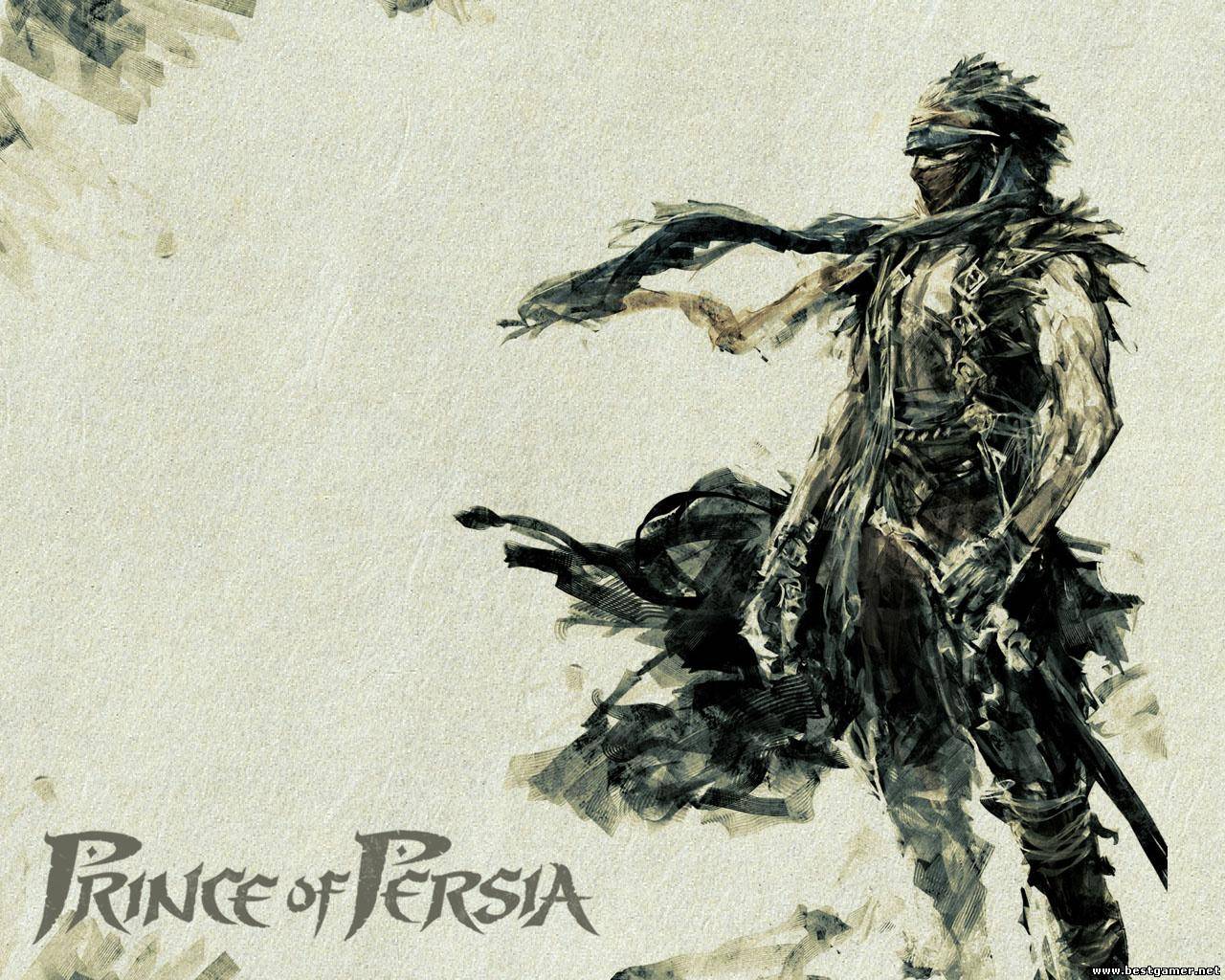 Прохождение игры Prince of Persia (2008) [6/10]