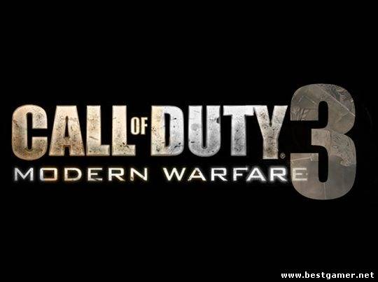 Call of Duty Modern Warfare 3 (Рус.)