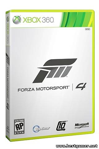 Forza Motorsport 4 PAL RUSSOUND XGD3 LT+ 2.0(полностью на русском)