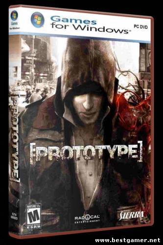 Prototype (2009) PC &#124; RePack от Audioslave