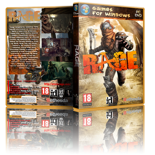 Rage [MULTIPLAYER] (2011) PC &#124; RePack