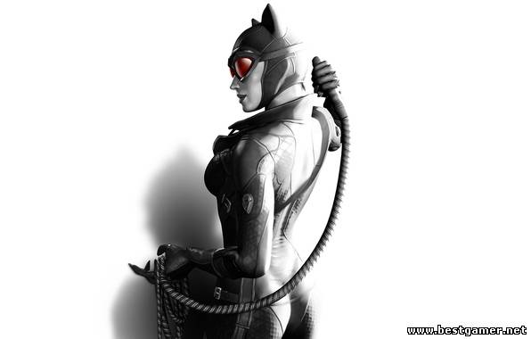 Batman: Arkham City: трейлеры