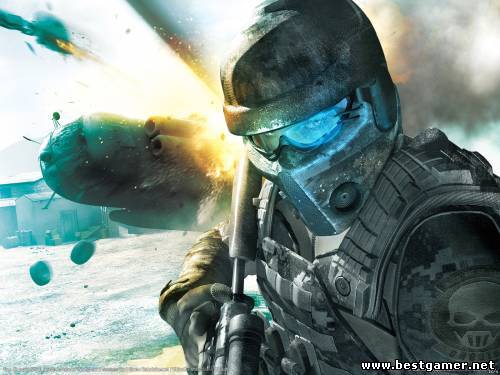 Ghost Recon:Future Soldier