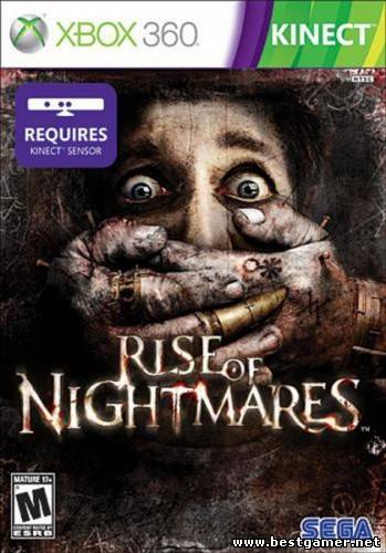 Rise of Nightmares (2011) [Region Free][ENG][XGD3][LT+ 2.0][KINECT][L]+доп