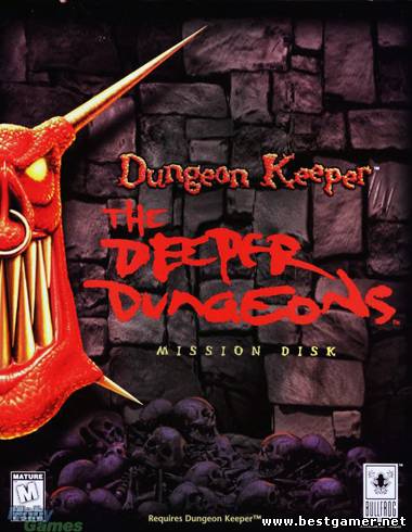 Скачать Dungeon Keeper: The Deeper Dungeons