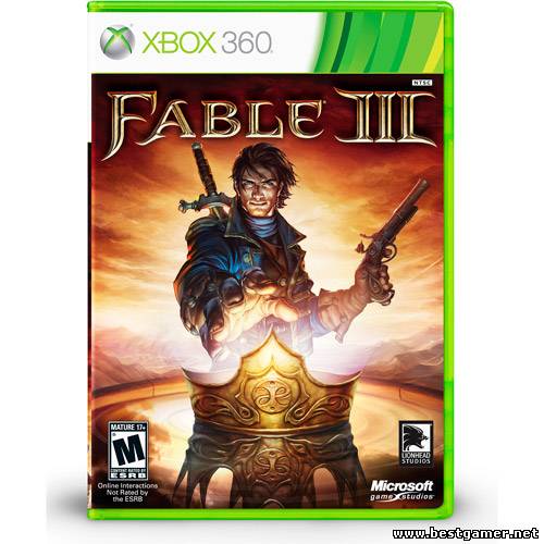 Fable III Region FreeRUS(полностью на русском)