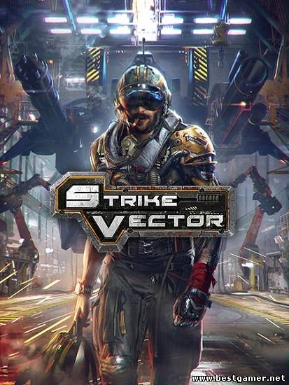 Strike Vector (Ragequit Corporation) (ENG) [L] - REVOLT