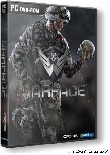 Warface (2012) PC &#124; Лицензия