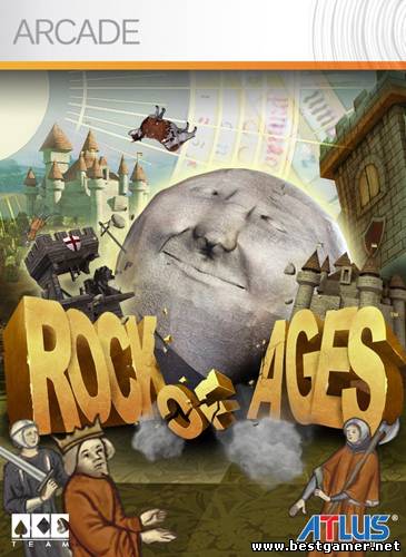 Rock of Ages (ATLUS) (RUS / ENG &#124; MULTi7) [L] - PROPHET