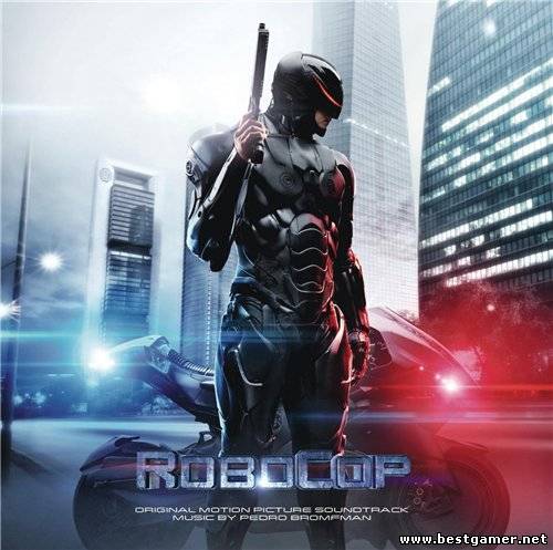 РобоКоп / RoboCop (by Pedro Bromfman) 2014 / MP3 / 320 kbps
