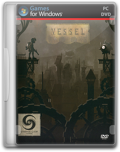 Vessel  (Rus/Eng) [RePack]