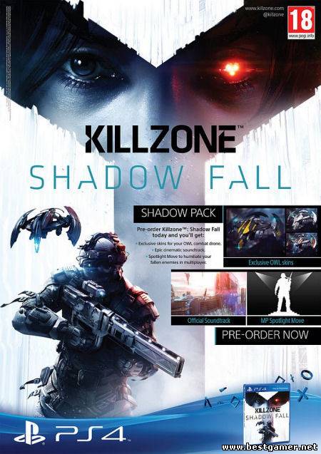 Авторский обзор Killzone Shadow fall-  логическое завершение