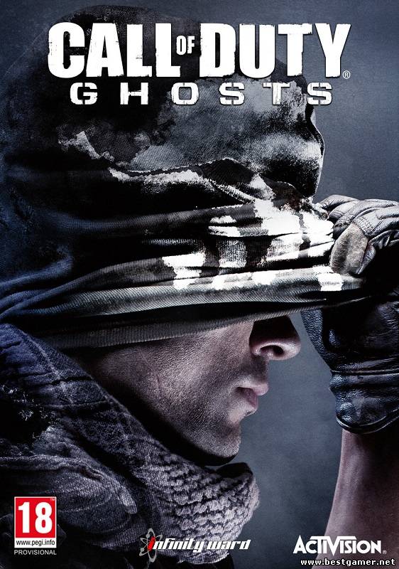 Call of Duty Ghosts(R.G.BestGamer.net) [L-Steam Rip]