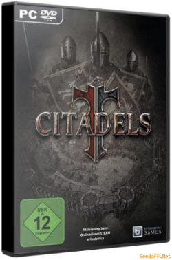 Citadels [2013, RUS, Multi6/ENG, Repack] от Decepticon