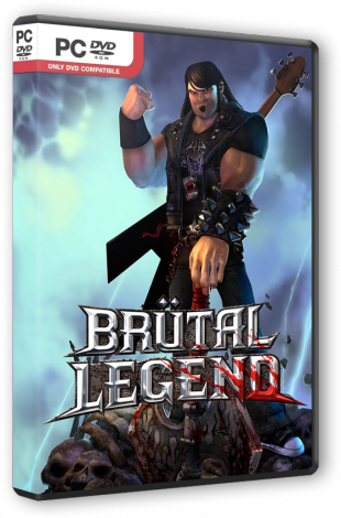 Brutal Legend (2013) PC &#124; Steam-Rip